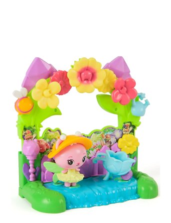 Gabby's Dollhouse Gabby's Movie Balcony - Crystal Garden - Multi/patterned - ONE SIZE