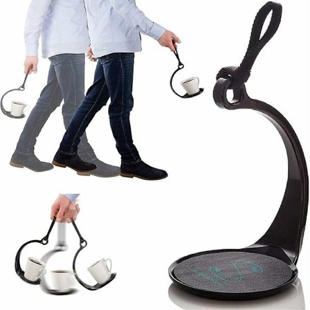 Spill Not Cup Holder, Spill Proof Cup Holder, Spill Proof för heta drycker