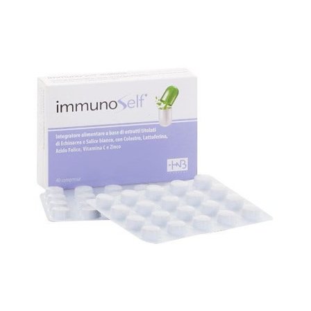 Immunoself 40 Compresse