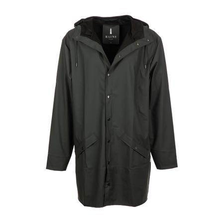 Rains Rain Jakke Grå, Herre, Størrelse: XL