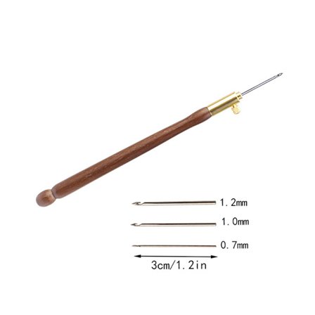 1 setti ranskalainen kirjonta virkkaus DIY käsin ristipisto cotto croc