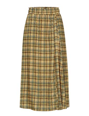 Tjekkegz Skirt Ze1 19 Yellow Gestuz
