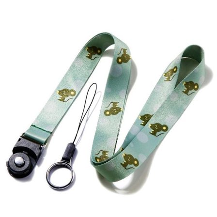 Kinesisk stjernetegn med trykk på avtakbar ringstropp - Mus