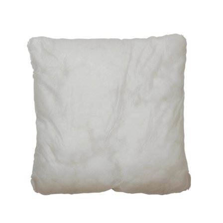 Kudde / Fiberkudde 50 X 50 CM