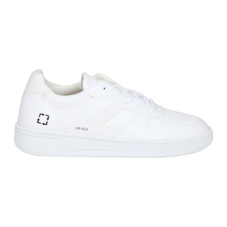 D.a.t.e. Sneakers , Wit , Heren , Maat: 45 EU