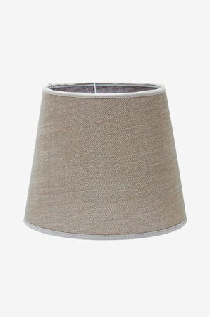 PR Home - Lampunvarjostin Mia 17 cm - Beige - Lampunvarjostimet - - Homeroom