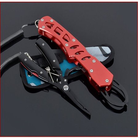 Fiskekontrollenhet Fiskegriper 5 5