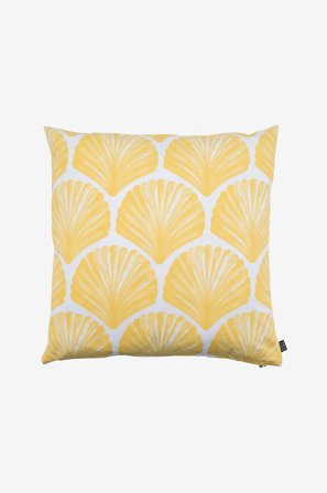 Eightmood - Putetrekk Helix - Gul - Pynteputer & putetrekk - 50X50 - Fra Homeroom