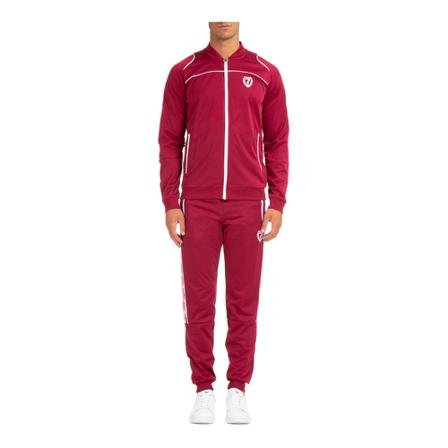 Emporio Armani Ea7 - Träning - Röd - Herr - Storlek: M, Herr, Storlek: M