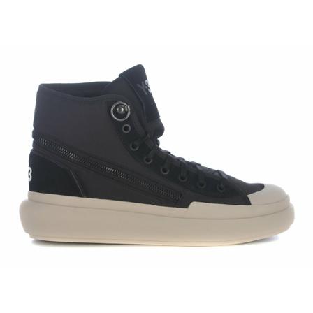 Y-3 - Sneakers - Svart - Herr - Storlek: 42 1/2 Eu, Herr, Storlek: 42 1/2 EU