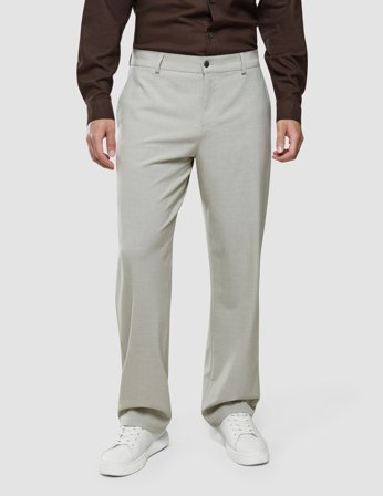 Shaping New Tomorrow - Ease Pants - Sahara - Relaxed Fit - Herr - Storlek 34/32