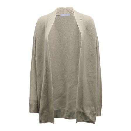 Vince, Cardigans Beige, Dames, Maat:M