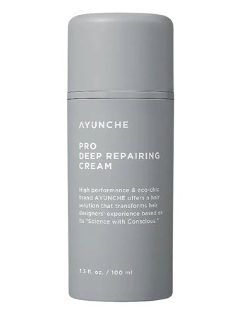 Ayunche Pro Deep Repairing Cream - Nude - 100 ML