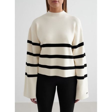 aim'n Perfect Knit Long Sleeve Tröjor Dam Vit L