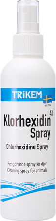 Trikem Klorhexidin Spray 200 ml