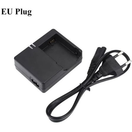 Eiffelkamera batterilader for Canon LP-E8 EOS 550D - 600D - 650D - 700D EU-kontakt