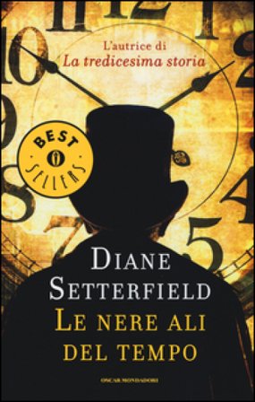 Le nere ali del tempo Diane Setterfield