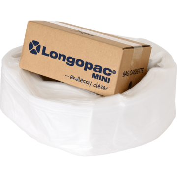Longopac Sekk 60M Transp.