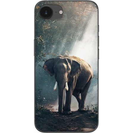Kompatibelt Mobilskal till Apple Apple iPhone 16e Elefant