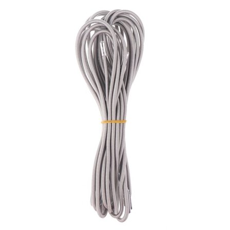 Mordely 4st/ set Elastic Cord Stol Liggstol GRÅ