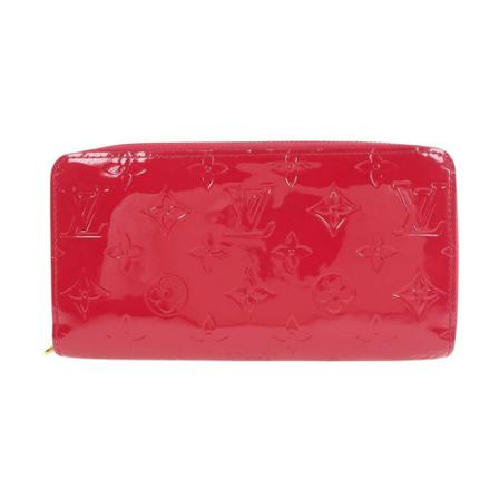Louis Vuitton Vintage Pre-owned Zippy Pung Pink, Dame Vintage Accessories, Størrelse: ONE Size