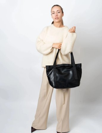 HVISK Fetch Soft Structure - Black - ONE SIZE