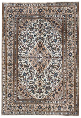Alfombra Kashmar 202X292 (Lana, Persia)