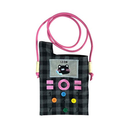 Crossbody Bags Axelväska SVART