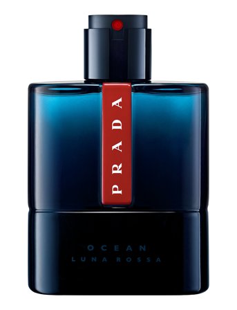 Prada Prada Luna Rossa Ocean Eau De Toilette 100Ml - Blue - 100ML