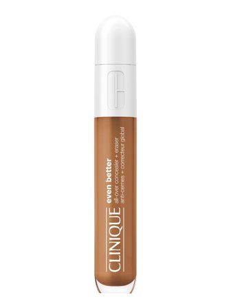 Clinique Even Better All-Over Concealer + Eraser No. 122 - Clove 6.0ml
