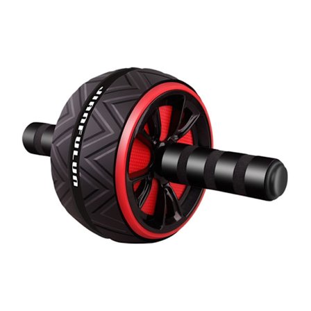 Abdominal Wheel Home Gym Roller AB Roller Gymnastic Wheel Fitness Magträning Sportutrustning Tillbehör för kroppsformning