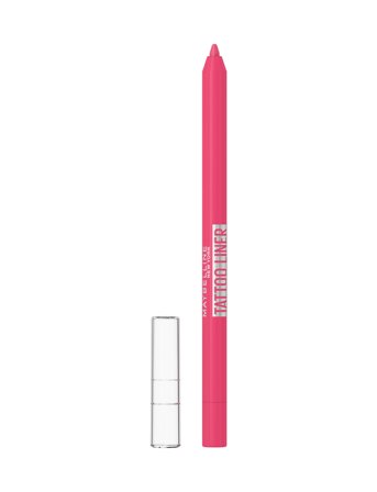 Maybelline Maybelline New York, Tattoo Liner Gel Pencil, Ultra Pink, 1,3G - Pink - 1.3 G