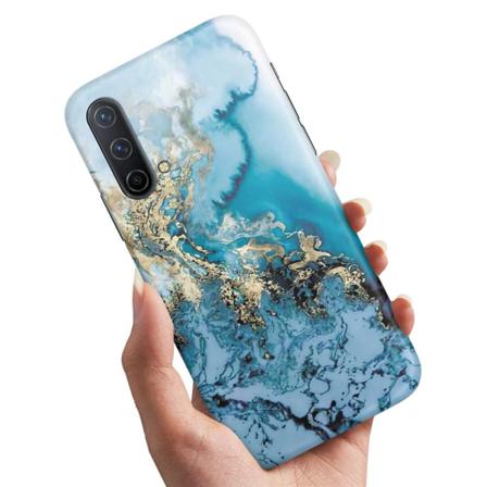 Oneplus Nord Ce 5g - Skal / Mobilskal Konstmönster Multifärg