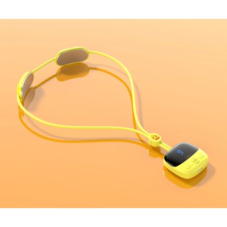 EMS-hierontalaite lämmityksellä, mikrovirta, kohdunkaulan hierontalaite, lihasten stimulointi, syvä rentoutus, Camillas De Masaje