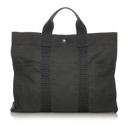 Hermès Tote Bags Grå, Dame Indkøbstasker, Størrelse: ONE Size