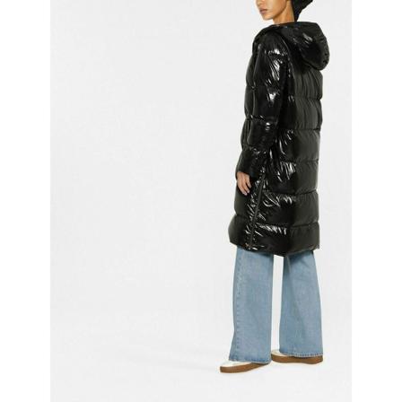 Herno Down Coats Sort, Dame Parka