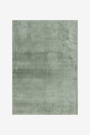 KM Home - Nukkamatto Castello - Vihreä - Nukka- & ryijymatot - 200X290 - - Homeroom