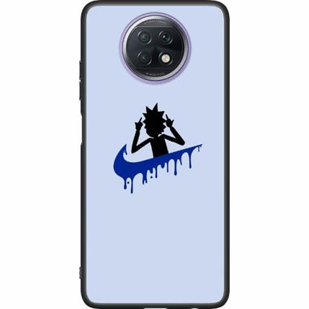Xiaomi Redmi Note 9t Svart Skal Nike