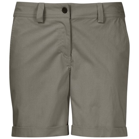 Bergans Oslo Shorts Women's Women everyday shorts Green L