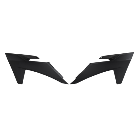 Owiewki Chłodnicy UFO - KTM 125 SX 2023-2024