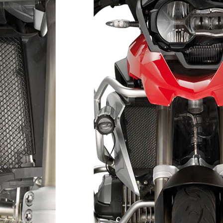 Osłona Chłodnicy Givi PR - BMW R 1250 GS 2019-2022