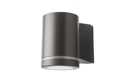 SG Armaturen Metro Deco Fasadearmatur 4,5 W, 2700 K, Belysning