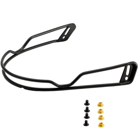 Salomon - Příslušenství pro unisex přilby Chinguard Metal - Black