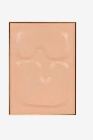 Eightmood - Maleri, Elena - Beige - Billeder - Fra Homeroom