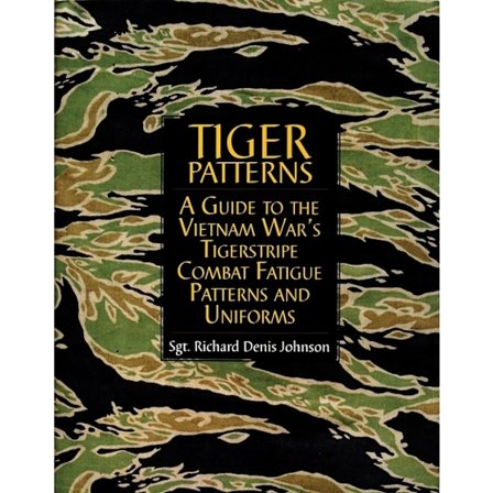Tiger patterns 9780764307560