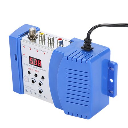 RF-modulaattori AVRF AVTV-muunnin VHF UHF 110V US