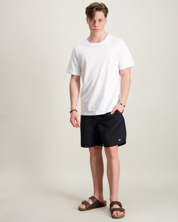 GANT Shield Swimshort Svart Badetøy/Badekåper Gutt - Kids Brand Store
