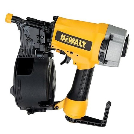 Dewalt DPN64C Spikerpistol, Maskiner