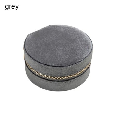 Smykkeskrin Oppbevaringsboks GRÅ