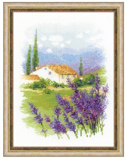 Bild Landhaus in der Provence - Riolis